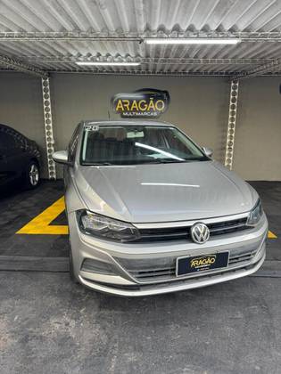 VOLKSWAGEN POLO 1.0 MPI TOTAL FLEX MANUAL